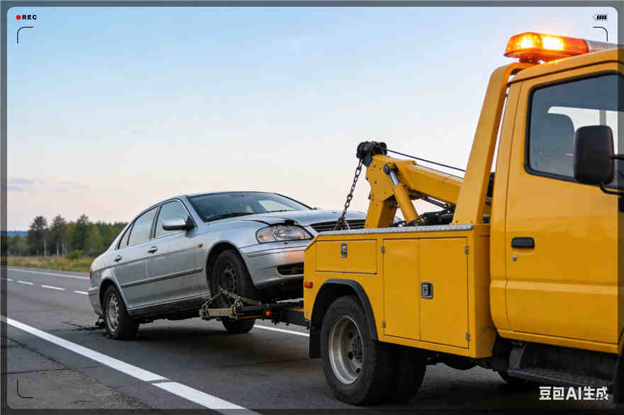 三都汽车中途送燃油【案例】