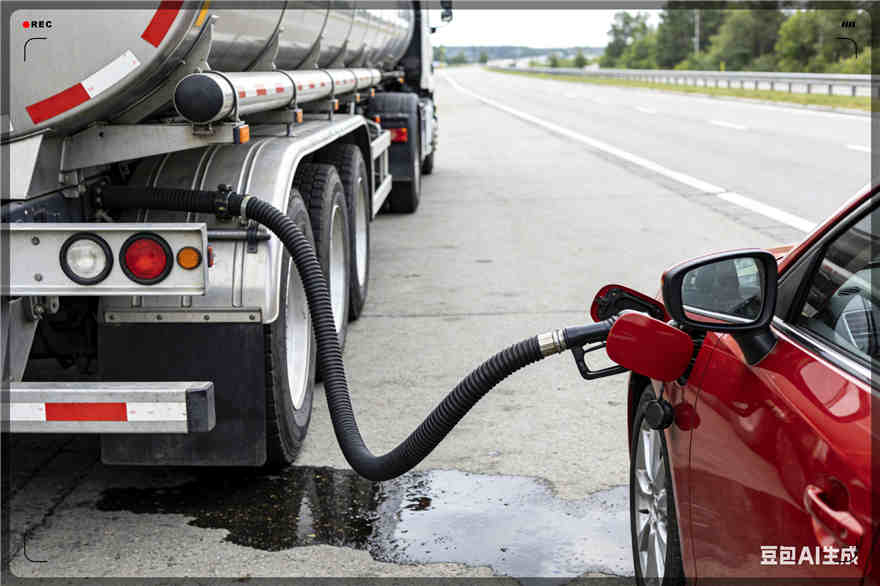 三都汽车救援送水案例